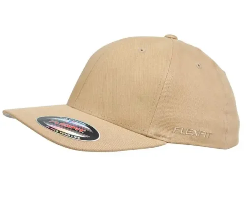 6277 Flexfit Worn by the World khaki