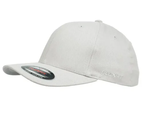6277 Flexfit Worn by the World silver