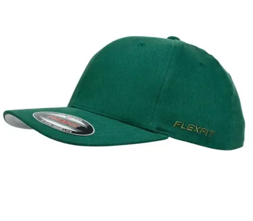 6277 Flexfit Worn by the World spruce