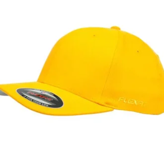 6277 Flexfit Worn by the World yellow