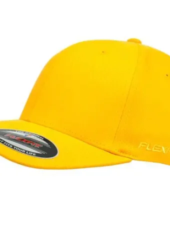 6277 Flexfit Worn by the World yellow