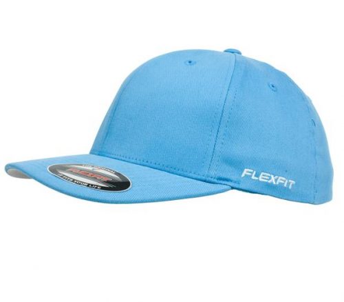 6277 Flexfit Perma Curve Cap NSW Blue