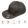 6297F Flexfit Pro Baseball Cap Main