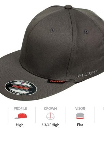 6297F Flexfit Pro Baseball Cap Main
