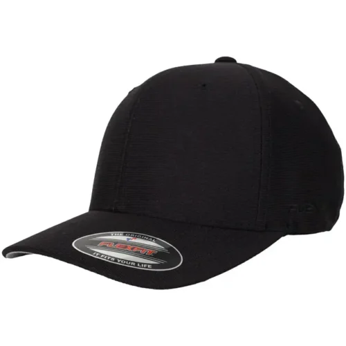 6572 Flexfit Cool Dry black