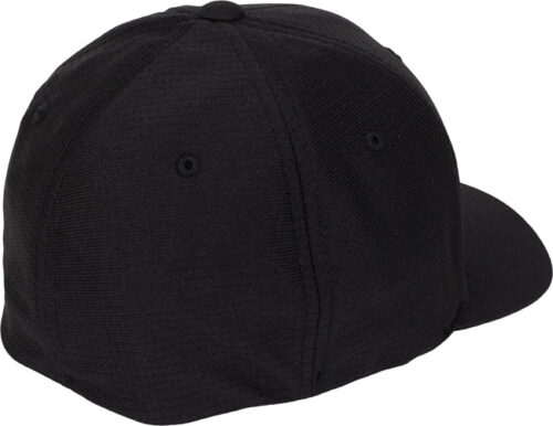 6572 Flexfit Cool Dry black back
