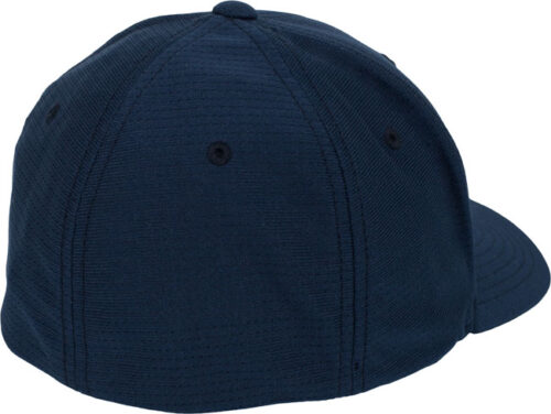 6572 Flexfit Cool Dry navy back