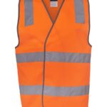 Hi Vis D+N Safety Vest