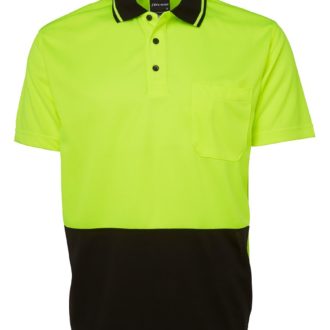 Hi Vis Polos