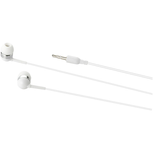 7744 Earbuds in Case Organiser white cord