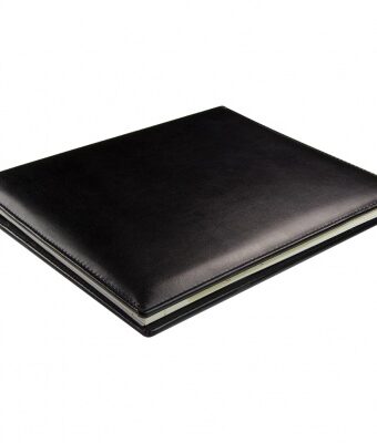 788 21 Quarto Management Coram Portrait Week to a View Refillable Wiro Diary