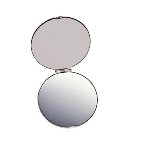 8904 Silver Compact Mirror 2