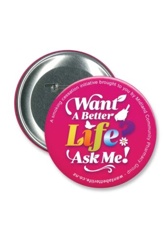 90mm Badge Main TR