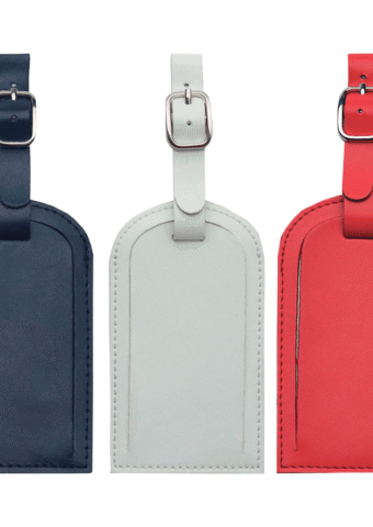 9161 Coloured Luggage Tags main