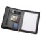 A4 Leather Zippered Compendium 505 2