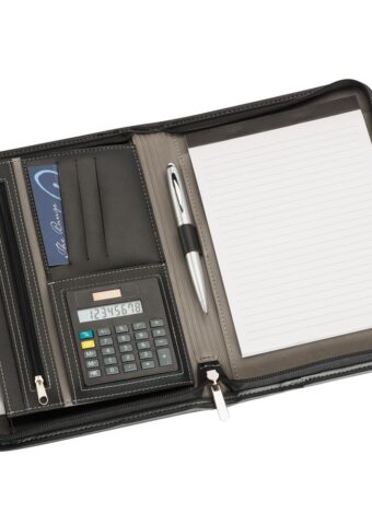 A5 EVA Zippered Compendium 9022 2