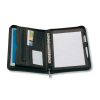 A5 Leather Zippered Compendium 885 2