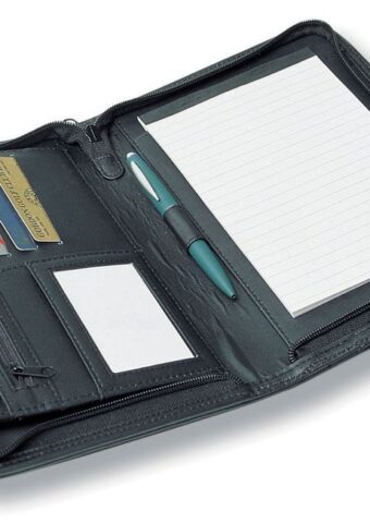 A5 Zippered Compendium 520 2