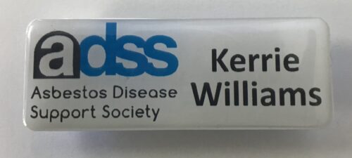 ADSS Name Badge Image