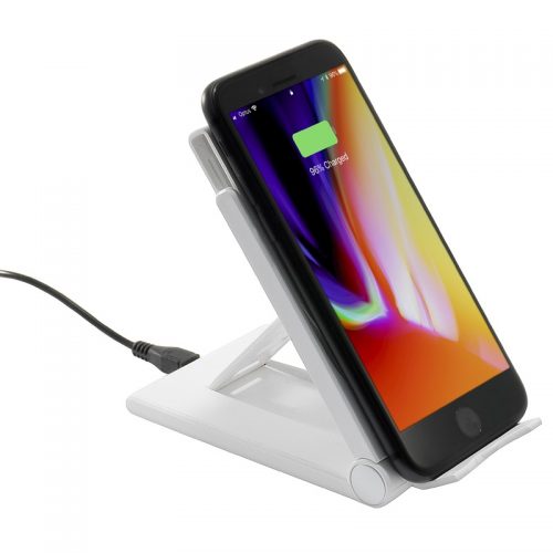 AR831S Montreal Foldable Wireless Charger Stand 2