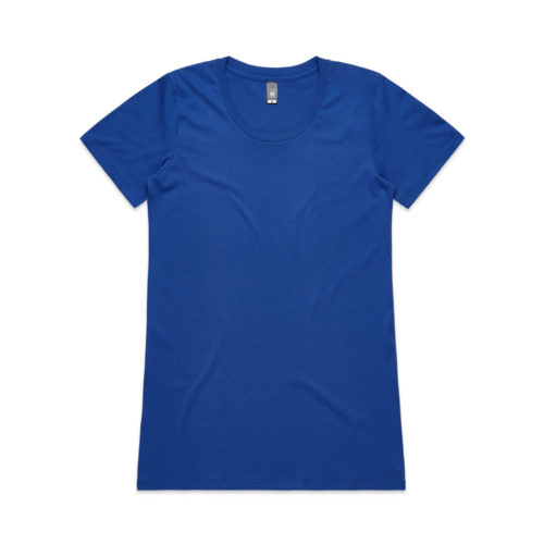AS Colour 4002 Wafer Tee bright royal