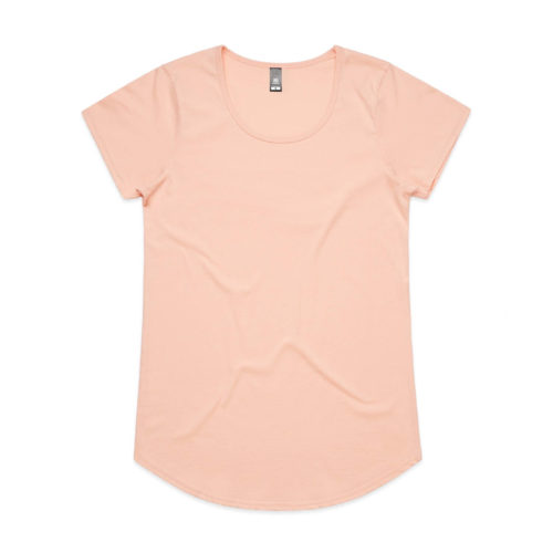 AS Colour 4008 Mali Tee pale pink