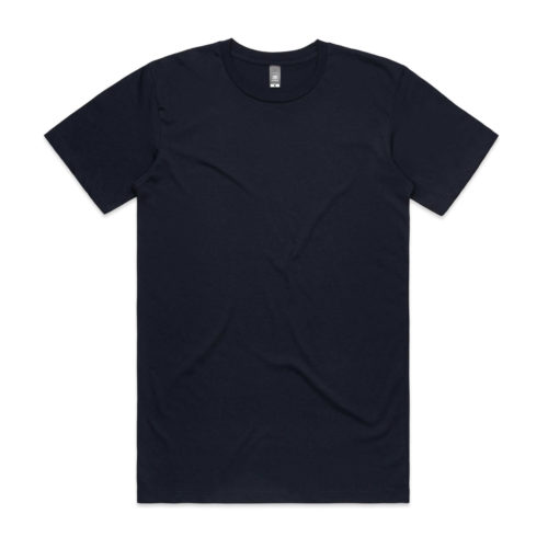 AS Colour 5002 Paper Tee navy