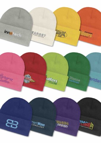 Acrylic Beanie Main