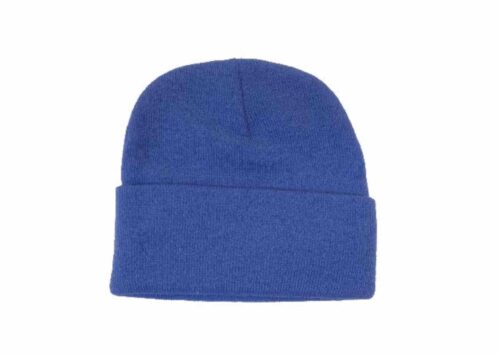 Acrylic Beanie Royal