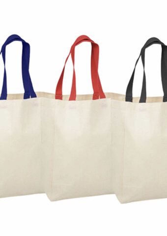 CB006 Calico Trade Show Bag Group
