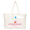 CB010 Delton Canvas Large Shopper M1