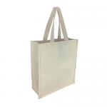 Executive Canvas Tote Bag
