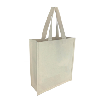 CB011 Executive Canvas Tote Bag