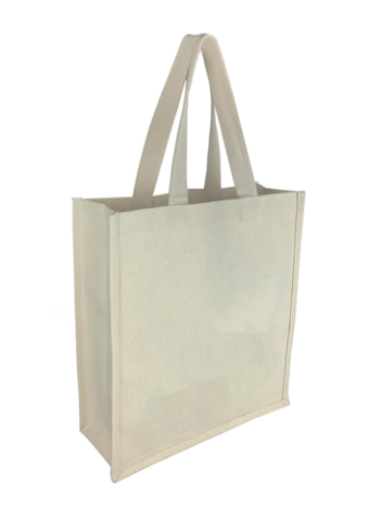 CB011 Executive Canvas Tote Bag
