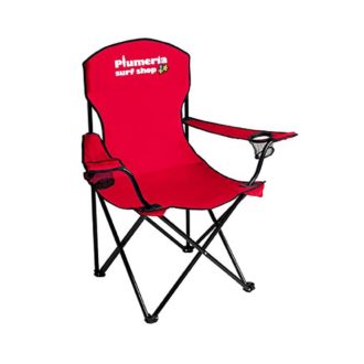 Captains Chair G45009 Red