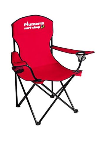 Captains Chair G45009 Red