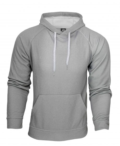 Crusader Hoodie silver 1527 front scaled