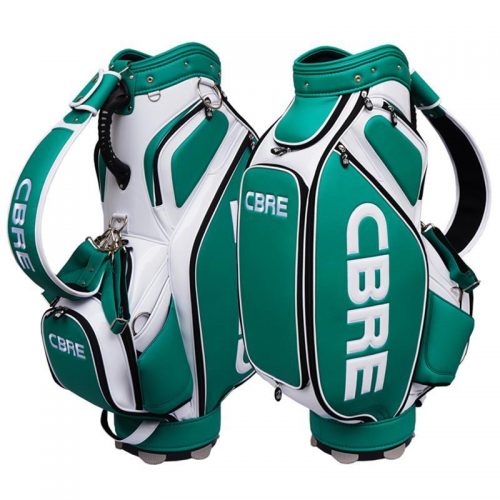 Custom Made Golf Bag CBRE