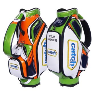 Custom Made Golf Bag Catch
