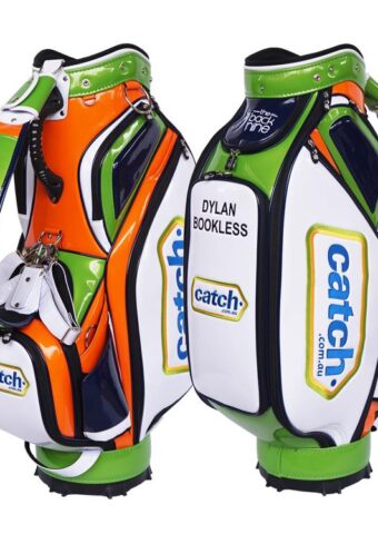 Custom Made Golf Bag Catch