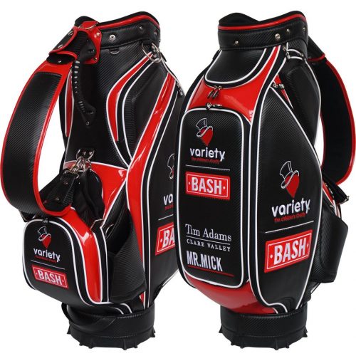 Custom Made Golf Bag Variety Bash