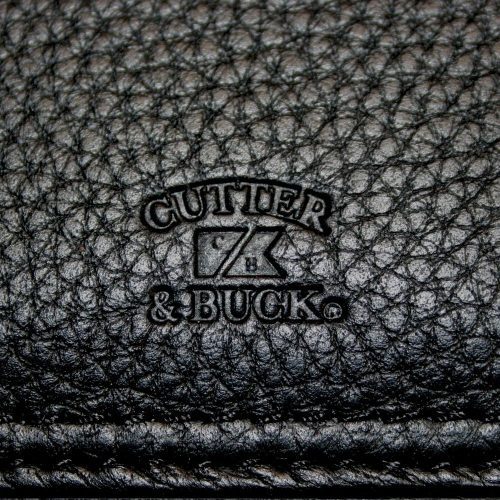 Cutter Buck® A4 Zippered Compendium 3