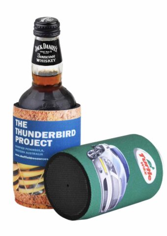 Dye Sublimated Stubby Cooler