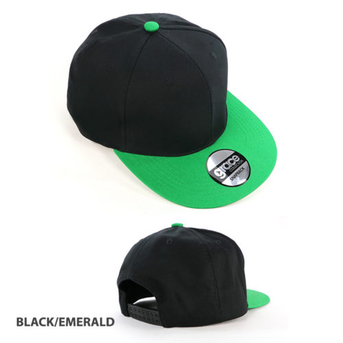 Exhibit Cap AH950 Black Emerald