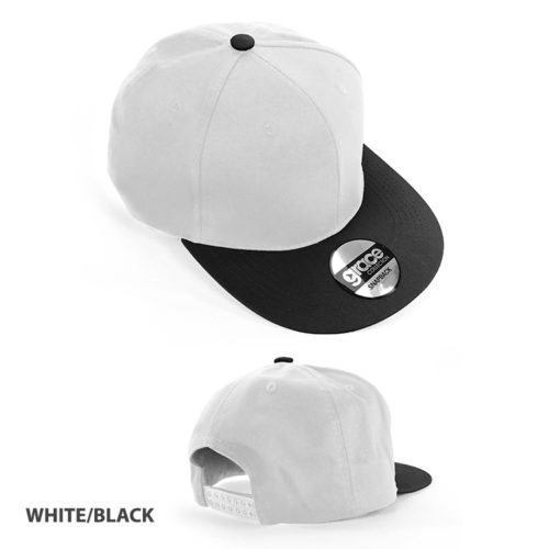 Exhibit Cap AH950 White Black