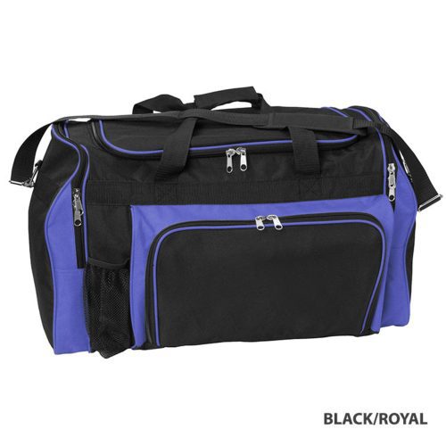 G1000 Classic Sports Bag black royal