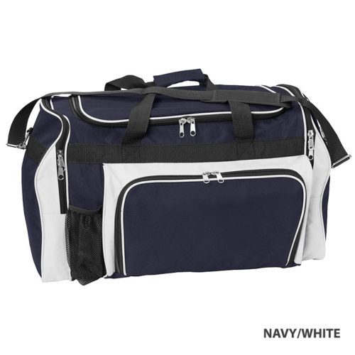G1000 Classic Sports Bag navy white