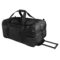 GBW 2 Stormtech Rolling Duffle Bag Black