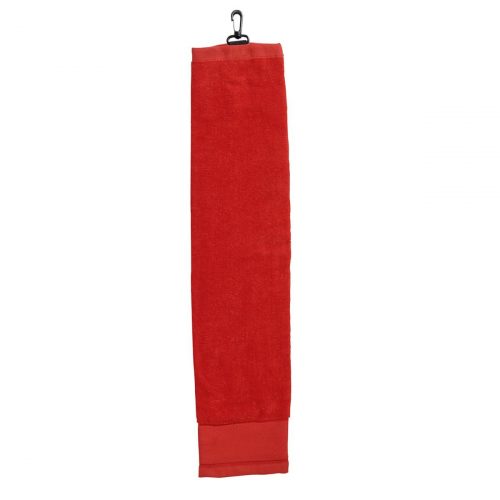Golf Towel Red