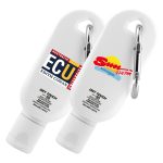 SPF 50 Dry Touch Sunscreen 50ml with Carabiner
